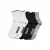 Paar damessokken Urban Classics Small Edge (x4)