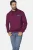 Jan Vanderstorm sweater KERVIK Plus Size aubergine