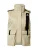 ADIDAS TERREX Sportbodywarmer  ecru / zwart / wit