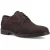 Hush Puppies Sterling Suède Leren Chocolade Veterschoenen voor Heren