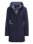 Goldner Wintermantel  marine