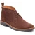Base London Lincoln Chukka Leren Heren Bruine Boots