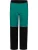 normani Functionele broek ‘Sekiu’  petrol / zwart