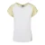 Dames-T-shirt Urban Classics Contrast Raglan