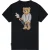 Baron Filou Backprint t-shirt with box design the champagne splasher