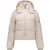 Malelions Women Signature Puffer Jacket | Off-White