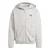 Hooded sweatshirt met rits adidas Future Icons Small Logo