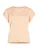 VILA Shirt ‘VIELLETTE’  pasteloranje