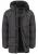 INDICODE JEANS Winterjas ‘INBoulton’  donkergrijs