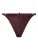 PIECES Bikinibroek ‘PCBAOMI’  bordeaux