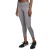 Nike Run Fast Cropped Grijze Legging