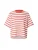 EDITED Shirt ‘ Nola’  rood / wit