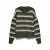 VERO MODA gebreide gestreepte trui met wol – groen