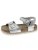 Beppi Sandalen  zilver