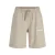 JACK & JONES JUNIOR sweatshort zand