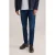 WE Fashion slim fit jeans dark denim
