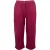 Regatta Dames/Dames Chaska III Walking Capri Cropped Broek (Beaujolais)