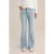 We Fashion 5-pocket High Waist Light Blue