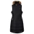 Dunne lange mouwloos damesjack Trespass Audrey