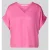 LANIUS relaxed fit blouse van puur lyocell