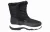 Cotswold Butterrow Textiel Dames Zwarte Winter Middelhoge Laarzen