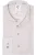 R2 Amsterdam Linnen Overhemd beige, Effen
