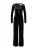 Warehouse Jumpsuit  zwart