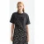 Scotch & Soda Loose Fit T-shirt With Leopard Artwork Meteorite