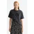 Scotch & Soda Loose Fit T-shirt With Leopard Artwork Meteorite