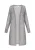 usha FESTIVAL Gebreid vest ‘Fashion Lover’  zwart / wit