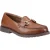 Hush Puppies Verity Snaffle Leren Dames Tan Loafers