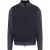 Fynch Hatton – Sweatvest – Mannen – L – Blauw – Katoen – 1509-340