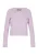 Dreimaster Jumper Dames lavendel melange