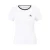 Slim fit t-shirt voor dames Fila Lectoure