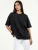 Hiccup Shirt  zwart