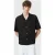 AllSaints Farley Ss Shirt Black