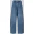 Vero Moda Wide leg jeans van Mix van katoen, viscose en Valeria Model ‘VALERIA’