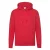 Fruit of the Loom Heren Premium Hoodie (Rood)