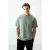 Oversized Col T-shirt