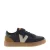 Victoria suède sneakers marineblauw