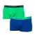 Pack-2 Boxers ademende stof en anatomische voorkant 111210-6P717 man