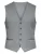 Ombre Gilet  grijs