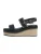 Pepe Jeans Sandalen met riem ‘BILLIE LOG’  zwart
