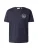 GANT Shirt  donkerblauw / rood / wit