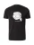 Karl Lagerfeld Shirt  zwart / zilver