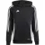 Adidas Kinder/kids tiro 24 quarter zip training hoodie