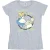 Li-cense Disney dames alice in wonderland i´m late katoenen t-shirt