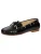 SIOUX Mocassins ‘Borinka-701’  zwart