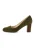EVITA Pumps ‘BIANCA’  olijfgroen