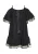 IZIA Jurk Dames zwart